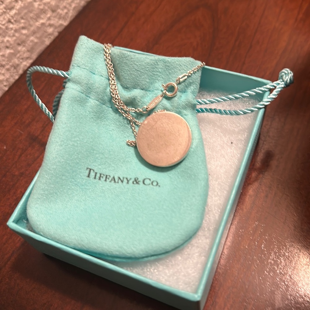 Tiffany & Co necklace